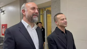 Halit Ergenç ve Rıza Kocaoğlu'na Hapis Cezası Verildi!