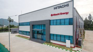 Hitachi Energy'den Türkiye'ye 70 Milyon Dolarlık Yatırım