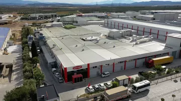 Kervan Gıda (KRVGD) Yangın Sonrası İnceleme Başlattı