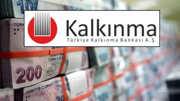 Türkiye Kalkınma Bankası'ndan (KLNMA) 500 Milyon Dolarlık Kredi Anlaşması!