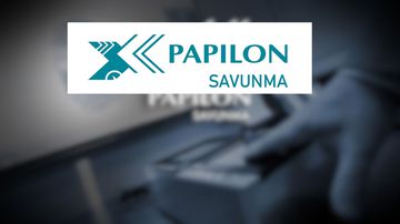 Papilon Savunma (PAPIL) Tespit Cihazları Siparişini Teslim Etti