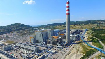 Borç Batağına Saplanan Soma Termik Santrali Kapanıyor
