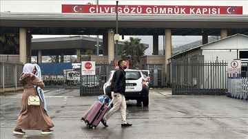 Suriye, Türk Vatandaşları İçin Vize Şartı Getirdi