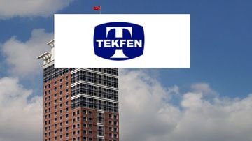 Tekfen Holding 2025 4. Çeyrekte Beklenti Üstü Zarar Açıkladı