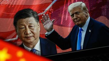 Trump, Çin'e Yüzde 100 Ek Gümrük Vergisi Uygulayacak!
