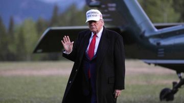 Trump: Herkes Tahran'ı Boşaltsın!