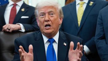 Trump: İran'dan Erken Ayrılmayacağız