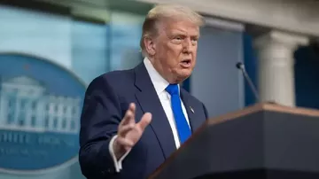 Trump: İran'la Anlaşamazsak Kötü Şeyler Olacak