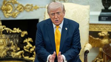 Trump: İran ile Nükleer Silah Konusunda Anlaştık