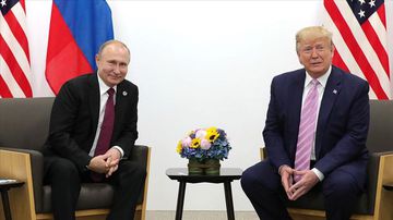 Trump-Putin Görüşmesinin Tarihi Belli Oldu