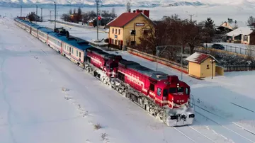 Turistik Doğu Ekspresi'nin Bilet Fiyatları Açıklandı
