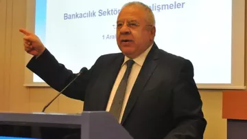 TBB Genel Sekreteri Ekrem Keskin 30 Yıl Sonra Görevinden Ayrılıyor