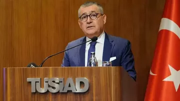 TÜSİAD Davasında Karar: Turan ve Aras'a Hapis Cezası