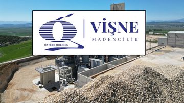 Vişne Madencilik'ten Olağan Dışı Fiyat Hareketine İlişkin Açıklama