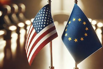 Trump, AB'ye Uygulanacak Gümrük Tarifesini Erteledi