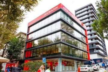 Akbank’tan (AKBNK) 600 Milyon Dolarlık Tahvil İhracı