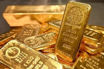 Altın Fiyatları Savaş Etkisiyle Yükselişini Sürdürüyor