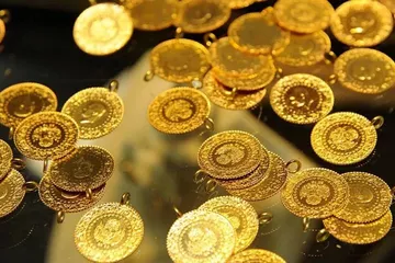 Altın Sert Satış Sonrası Güçlü Toparlandı