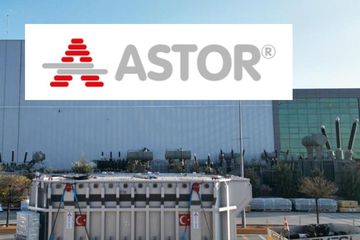 Astor Enerji, TEİAŞ'tan 528 Milyon TL'lik İhale Kazandı