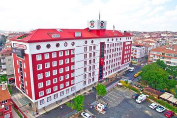 TMSF'ye Devredilen Hastane Satılıyor