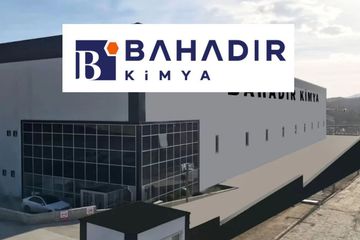Bahadır Kimya Kırıkkale Yatırımı İçin Teşvik Belgesi Aldı