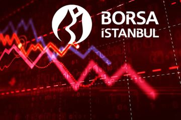 Borsada Haftanın Kaybeden Hisseleri Belli Oldu