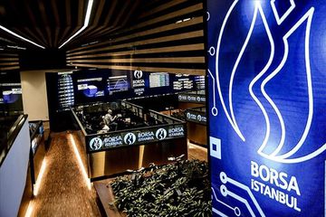 Borsa İstanbul Günü Artıda Açtı (25 Mart 2026)