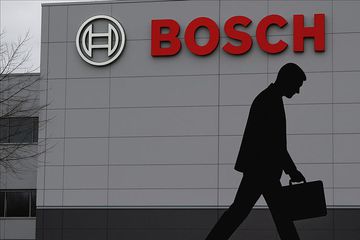 Bosch 13 Bin Kişiyi İşten Çıkaracak