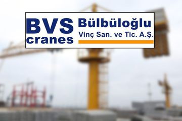 Bülbüloğlu Vinç’ten (BVSAN) 1,6 Milyon Euroluk Yeni Sözleşme
