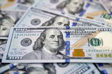 Dolar Son 4 Yılın En Düşük Seviyesinde