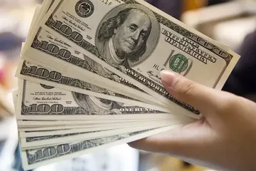 Gerçek Kişilerin Döviz Mevduatlarında İki Buçuk Yılın En Güçlü Artışı