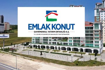 Emlak Konut 6 Milyar TL’lik Uzun Vadeli Kredi Sağladı