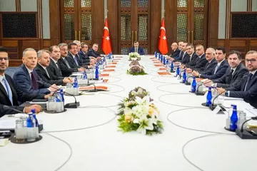 Ekonomi Koordinasyon Kurulu: 2026 Reform Yılı Olacak