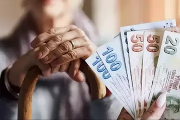 Emeklilere Kurban Bayramı'nda Verilecek İkramiye Belli Oldu