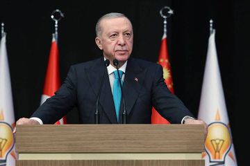 Cumhurbaşkanı Erdoğan'dan Yeni Yıl Mesajı: Ekonomiyi Reformlarla Güçlendireceğiz
