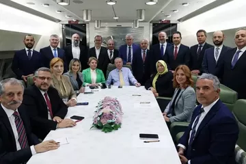 Erdoğan Açıkladı: Trump "Halk Bank Problemi Bizim İçin Bitti" Demiş