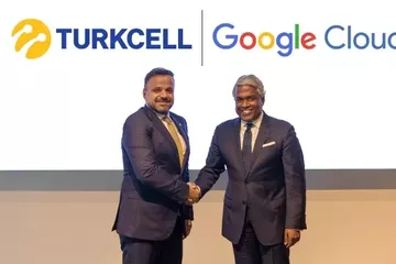 Google Cloud Türkiye’ye 2 Milyar Dolar Yatırım Yapacak
