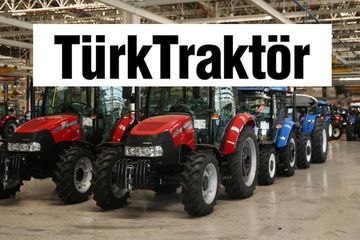 HSBC Türk Traktör Hissesinde Hedef Fiyatı Düşürdü