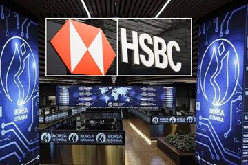 HSBC’den Türk Bankaları İçin Tavsiye Güncellemesi