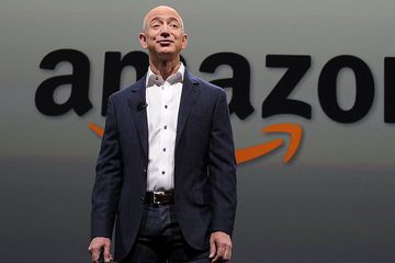 Jeff Bezos: "Fabrikaları ve Veri Merkezlerini Ay’a Taşımalıyız"