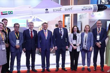 Türkiye İlk Kez Jet Motoru İhraç Etti