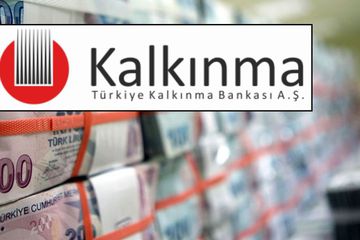 Türkiye Kalkınma Bankası (KLNMA) Sermaye Tavanını 10 Kat Artırmak İstiyor