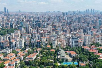 Türkiye’de Konut Satışlarında Sert Düşüş