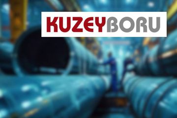 Ticaret Bakanlığı’ndan Kuzey Boru'ya (KBORU) 246 Milyon TL’lik Destek