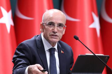 Mehmet Şimşek'ten Enflasyon Açıklaması