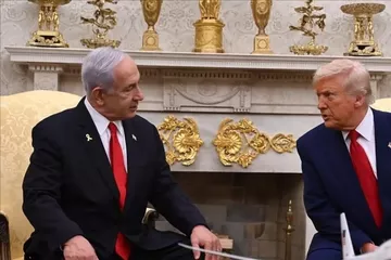 Netanyahu, İran Gündemiyle ABD’ye Gidecek