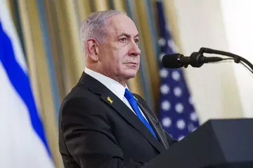 Netanyahu'dan Savaşa Katılmaları İçin Diğer Ülkelere Çağrı