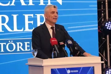 Bakan Bolat: Cari Açık Altın İthalatından Kaynaklanıyor