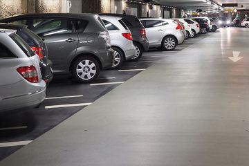 Otopark Yönetmeliği Değişti: Metrekare Şartları Güncellendi