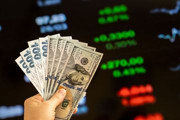 Piyasalar ECB ve TCMB'nin Faiz Kararına Odaklandı
